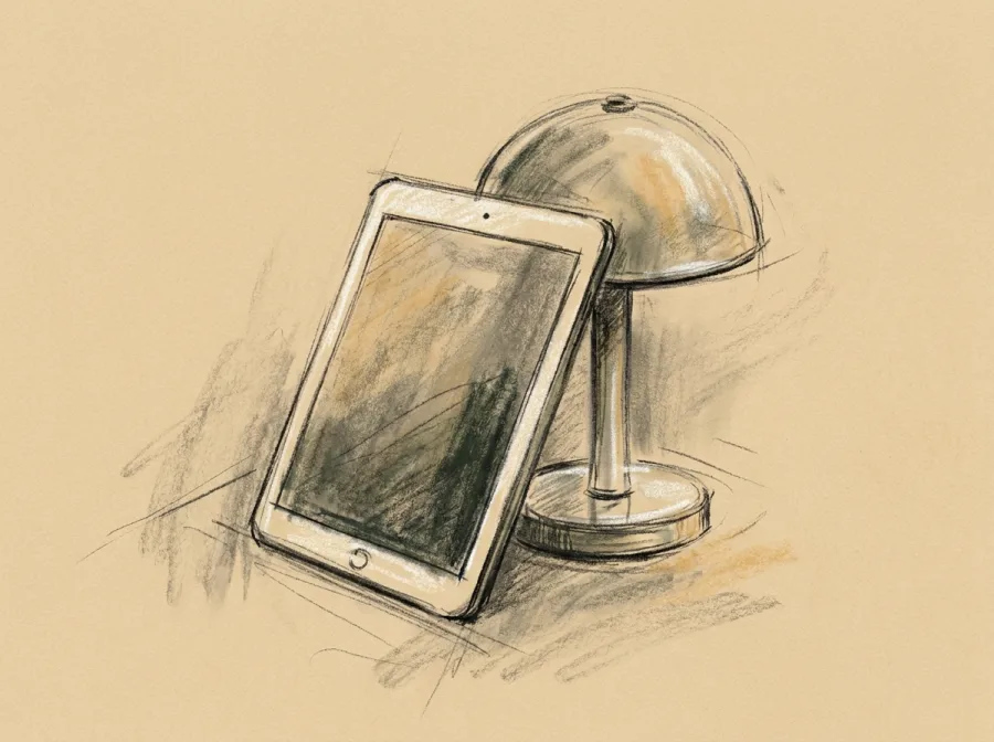 Sketch of IPADPRO12.9 WF 1T SG