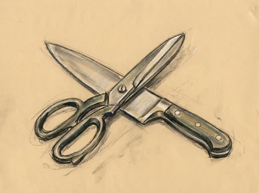 Sketch of Radford Air (BR) V 84 Piece Set